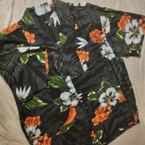 USED George Men's Short Sleeve Shirt